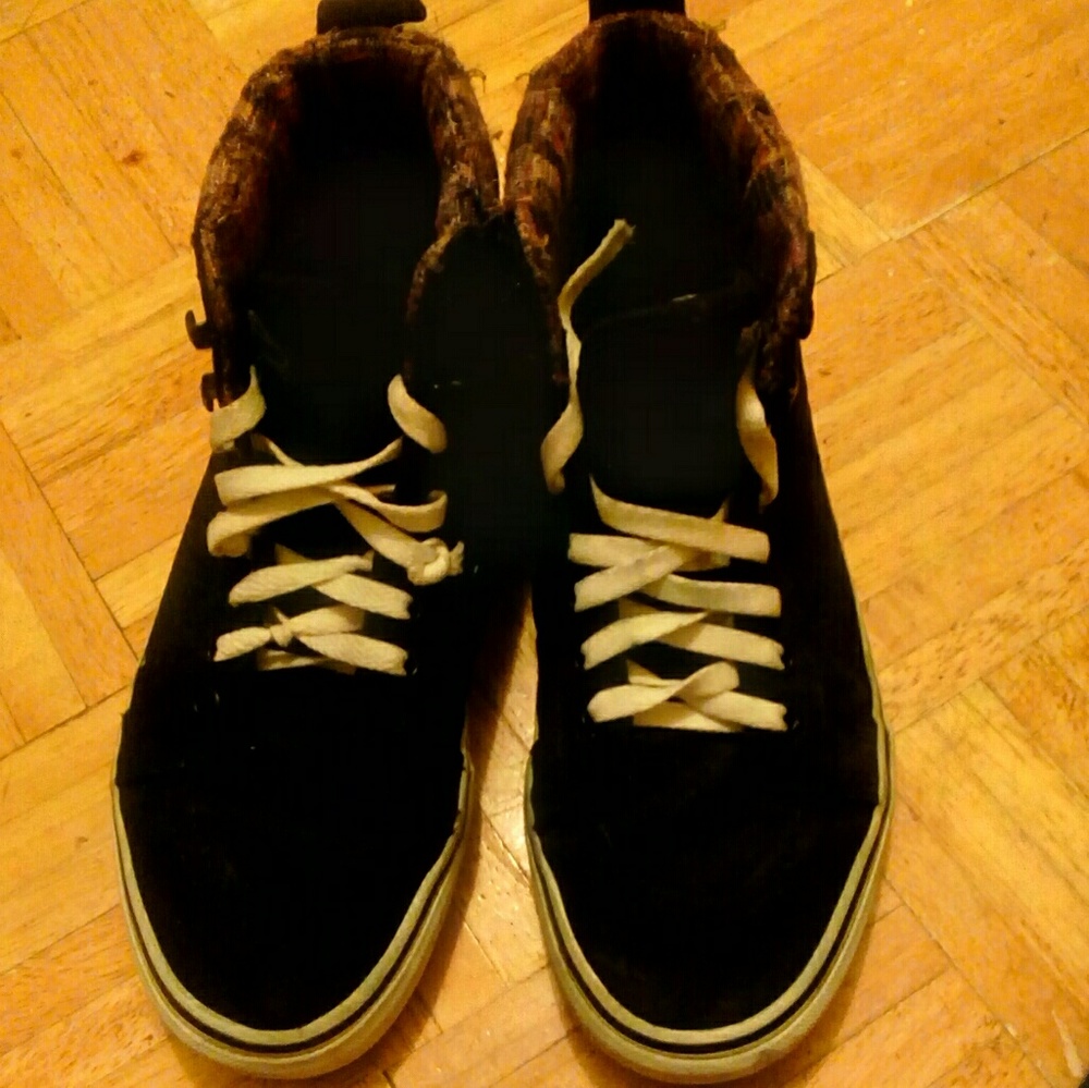 Women's vans