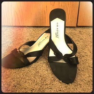 Kim Rogers "Signature" Strappy Sandals