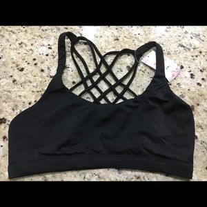 Sports bra