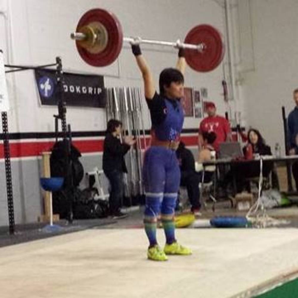 Meet your Posher, Jaquelin