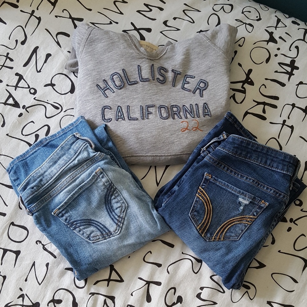 Hollister Bundle
