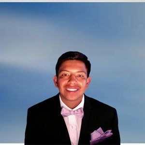 Meet your Posher, Christian