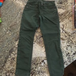 Green Justice Premium Jeans Size 6R