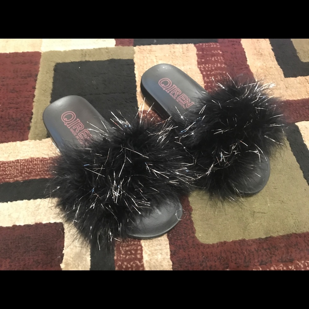 Fur slides