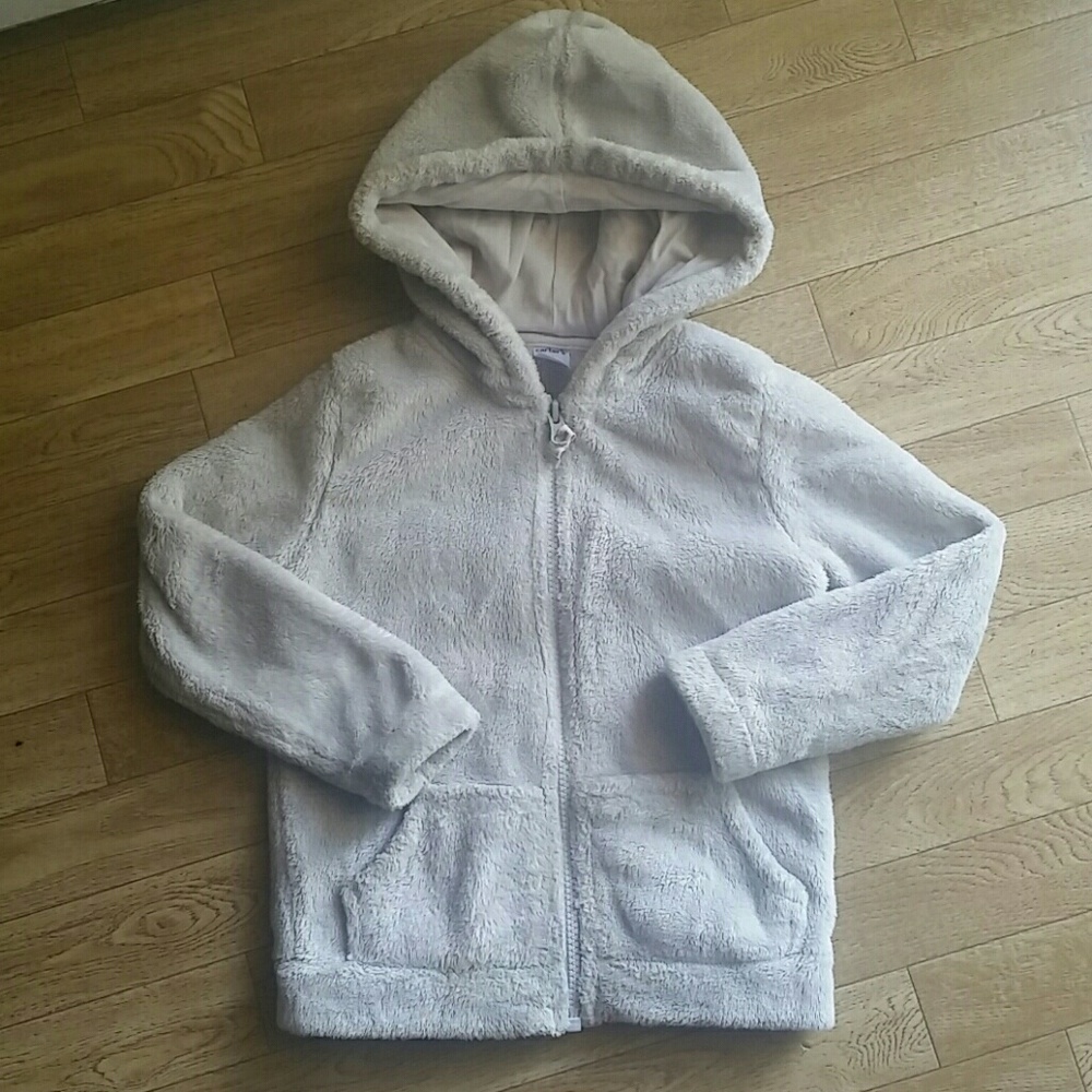 Little Girl's Zip-up Jacket