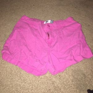 Old navy pink shirts