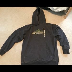 Mens Patagonia hammer hoodie