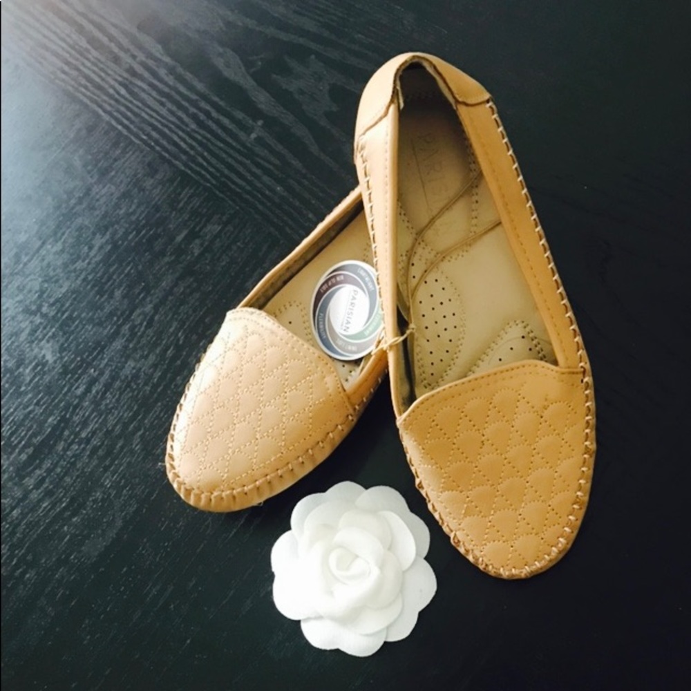 + BRAND NEW Slip on shoes By Parisian