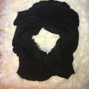 MAURICES BLACK SCARF
