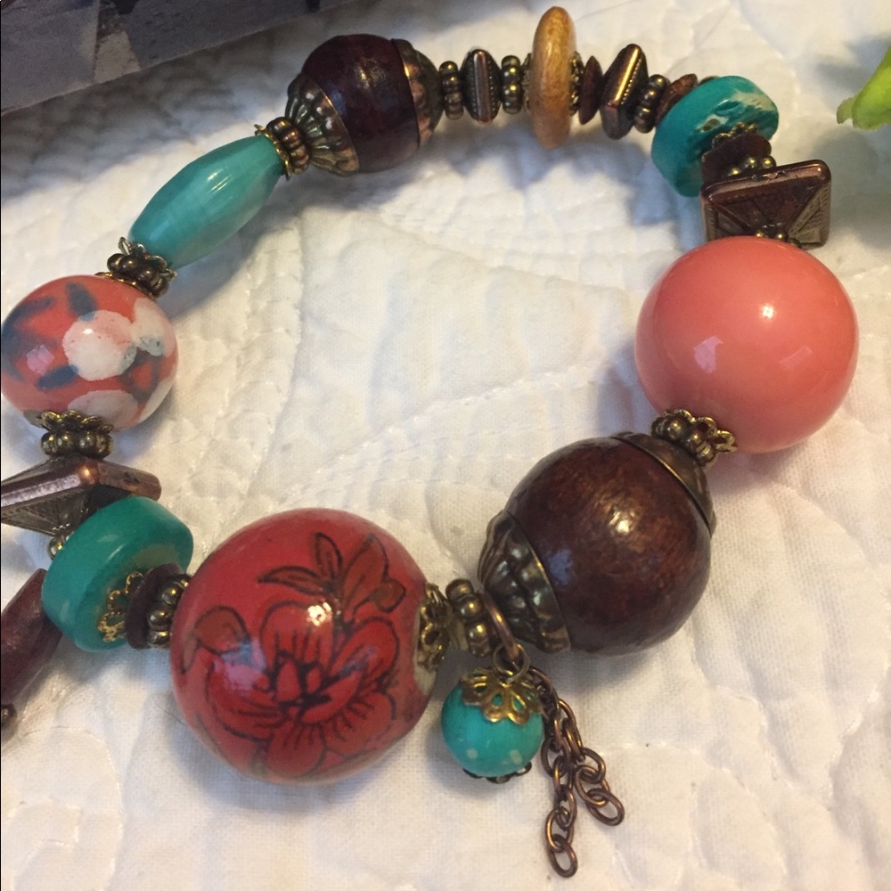 ❄️❄️Boho Bracelet