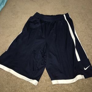 Penn State Nike shorts