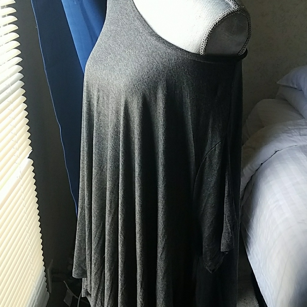 💖Last 1 Loose fit oversized poncho tunic - Picture 6 of 8