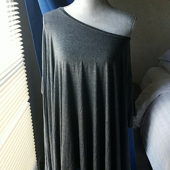 💖Last 1 Loose fit oversized poncho tunic - Picture 4 of 8