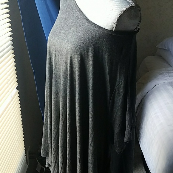 💖Last 1 Loose fit oversized poncho tunic - Picture 6 of 8