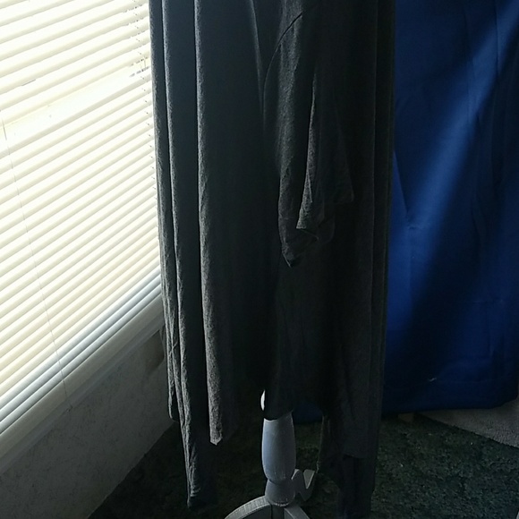 💖Last 1 Loose fit oversized poncho tunic - Picture 7 of 8