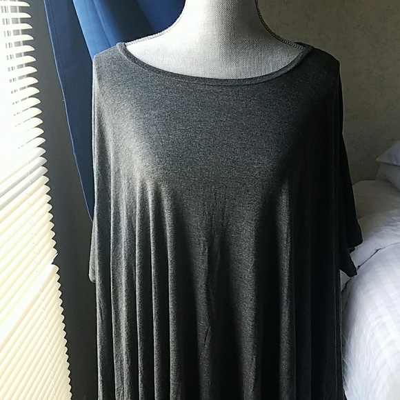 💖Last 1 Loose fit oversized poncho tunic - Picture 8 of 8