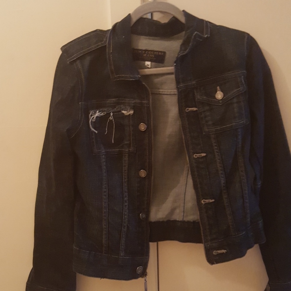 juicy couture jacket