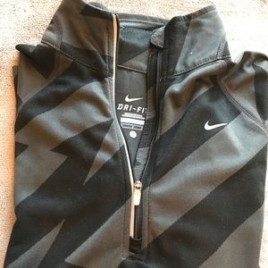Half zip Nike