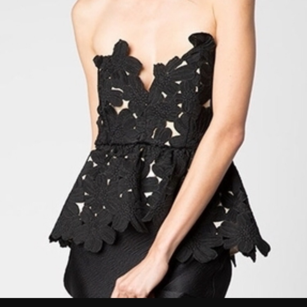 NWT Stone Cold Fox Texas Tube Top