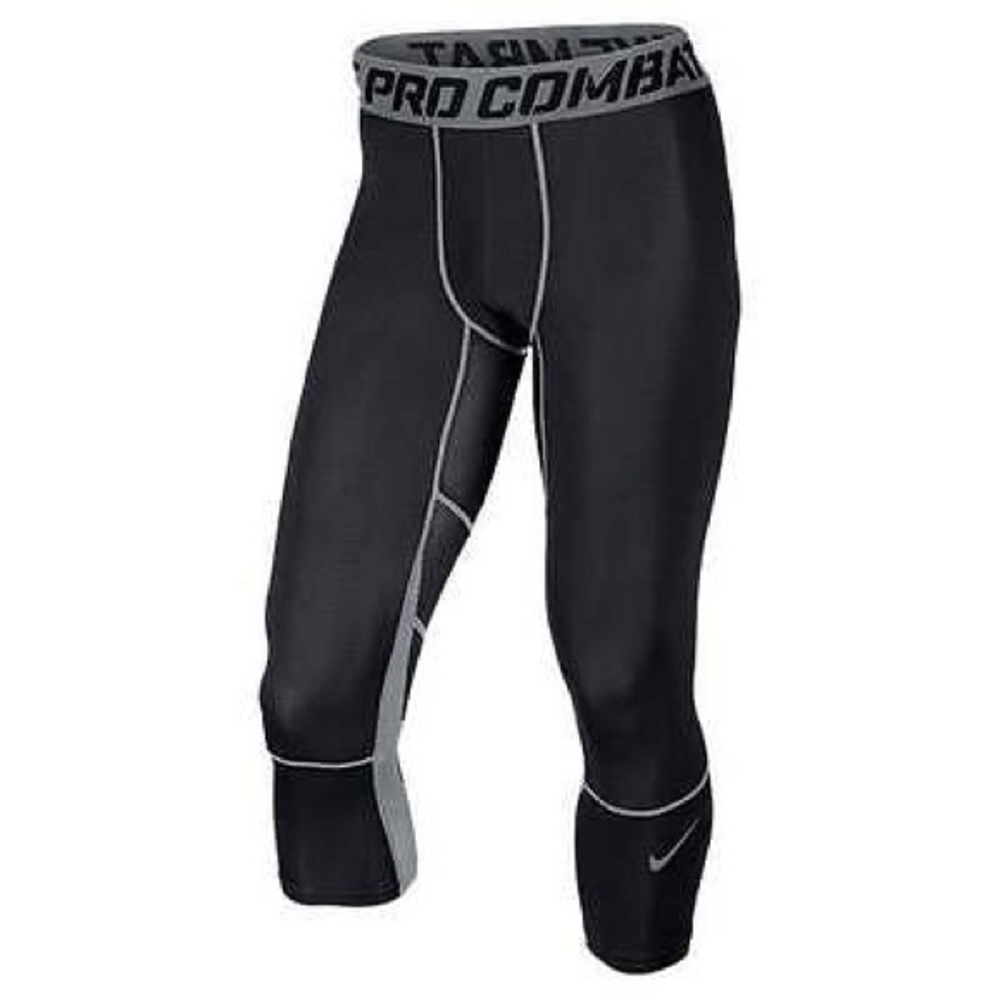 Nike Pro Hypercool Compression 3.0 3/4 Tights