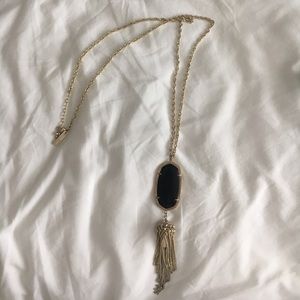 Kendra Scott Long Pendant Necklace