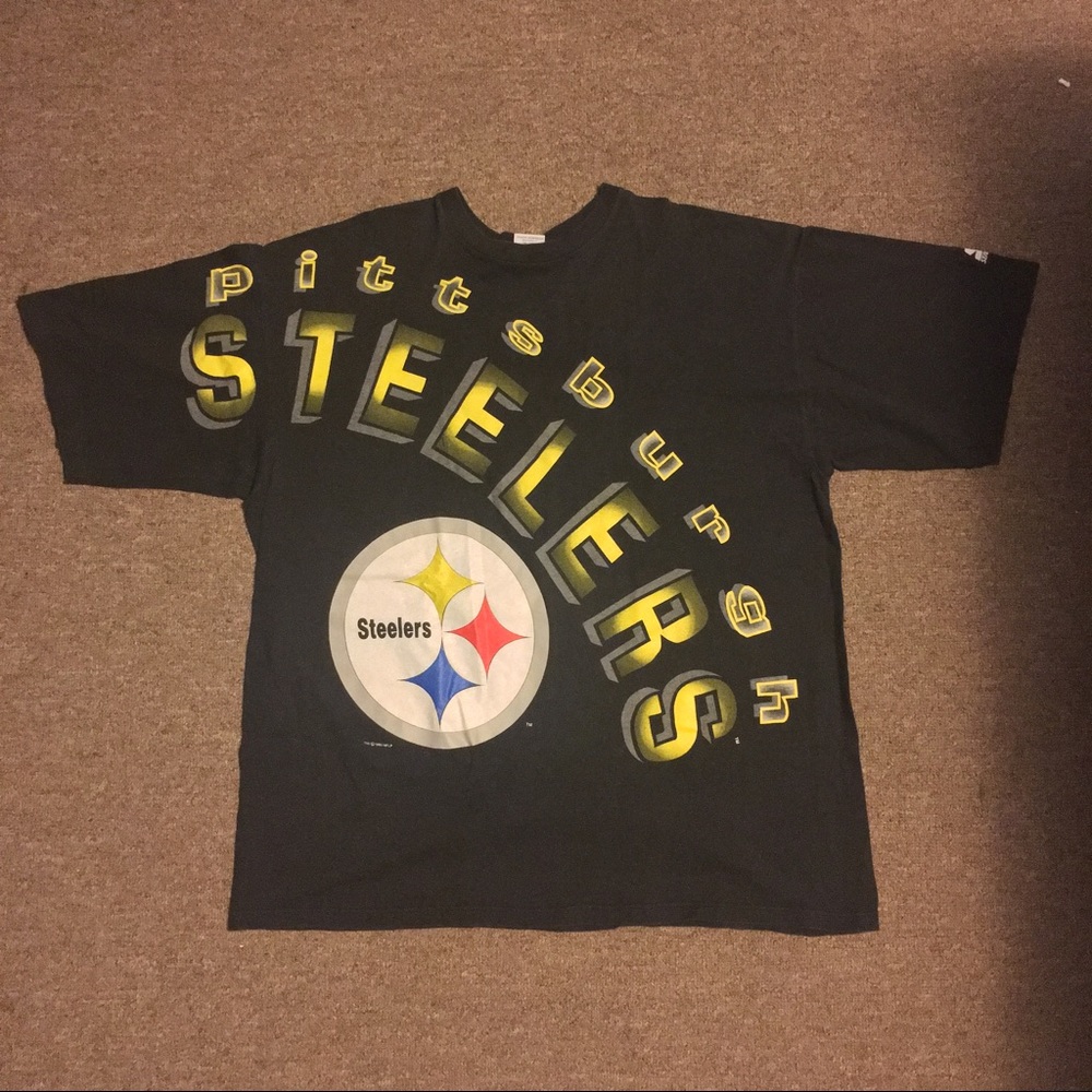 Starter Pittsburgh Steelers T-Shirt