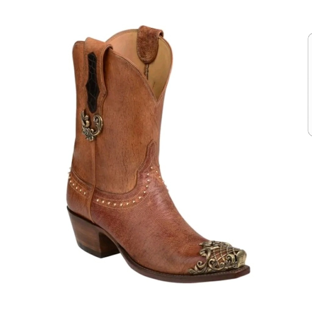 Womens Lucchese Cody Boots