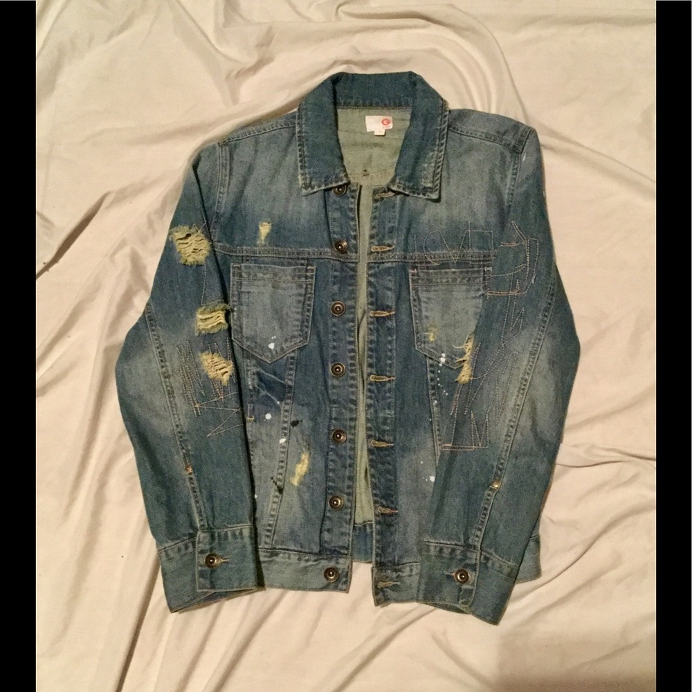 Jean jacket