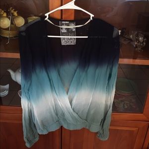 Young fabulous and broke top