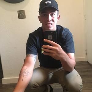 Meet your Posher, Keegan