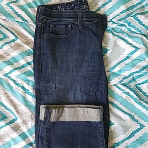 Levi's Crop Jean