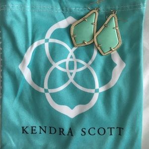 Kendra Scott earrings