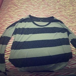 Long sleeve Victoria secret top