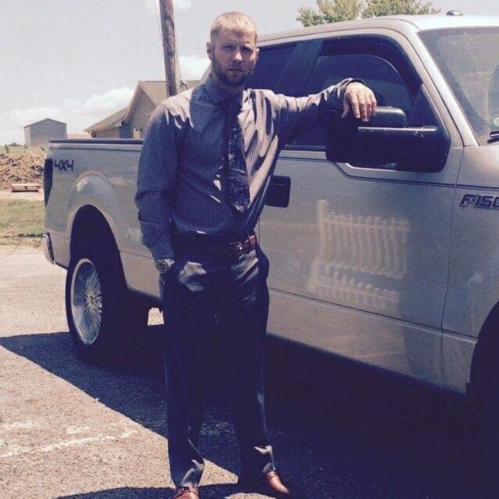 Meet your Posher, David