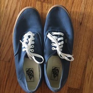 Van's Dark Blue Men's 11