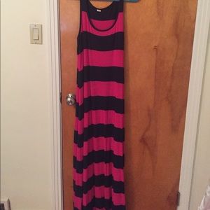 Old navy maxi dress