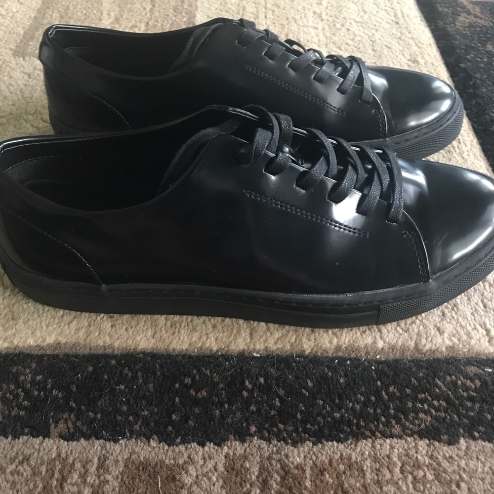 H&M Faux Leather shoes