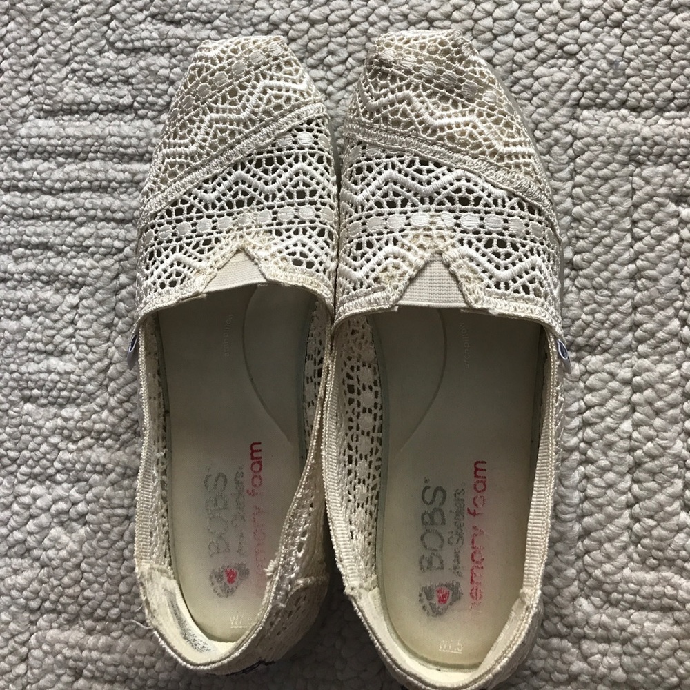 Bobs Skechers Memory Foam