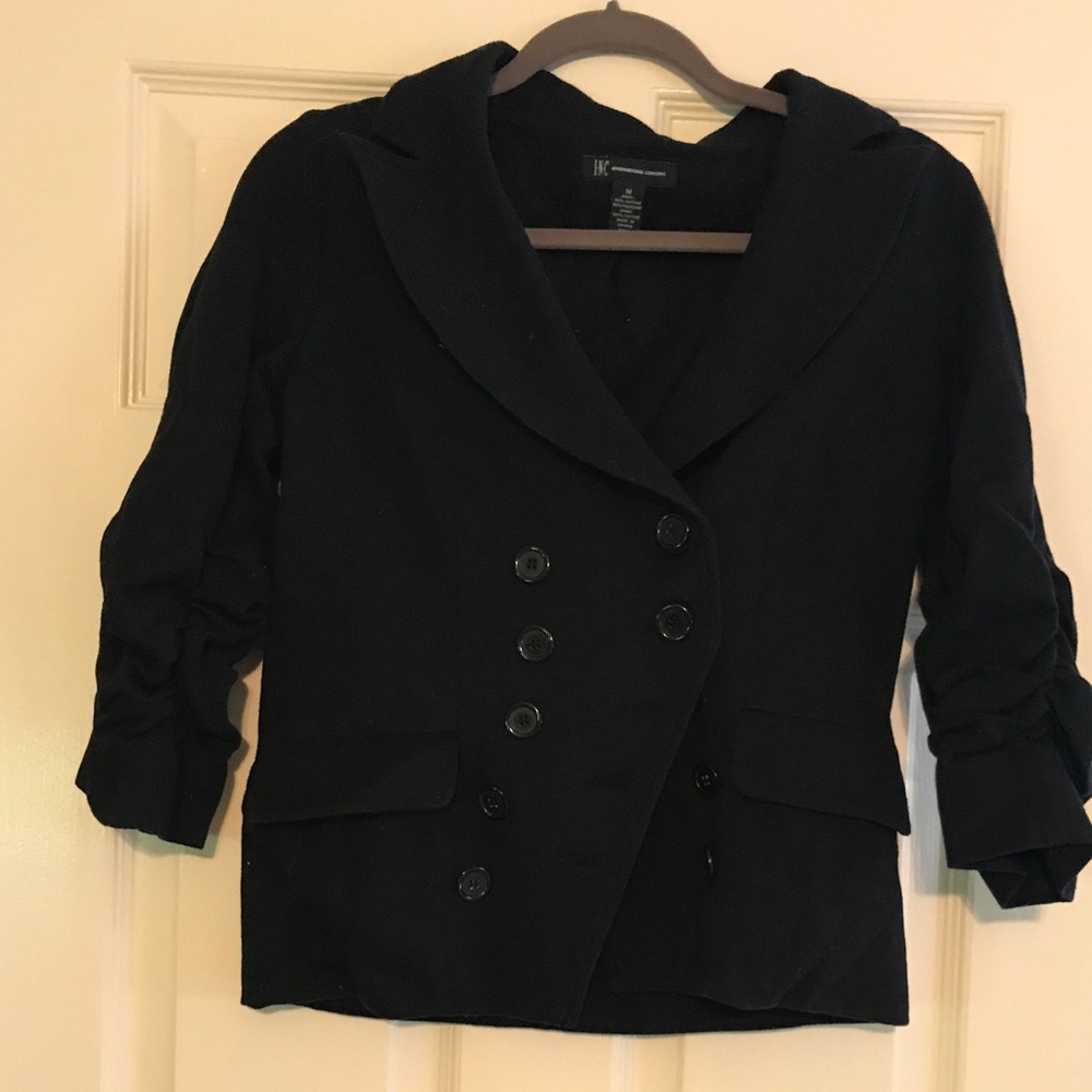 Trendy INC navy blazer