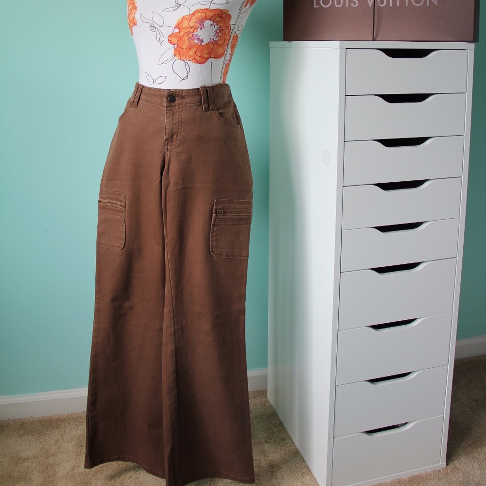 🥑 Traditional American Rag Jeans pant. Size 7