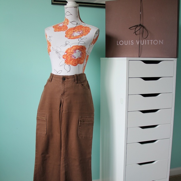 π₯ Traditional American Rag Jeans pant. Size 7 - Picture 3 of 8