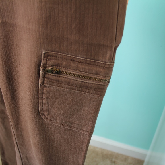 π₯ Traditional American Rag Jeans pant. Size 7 - Picture 5 of 8