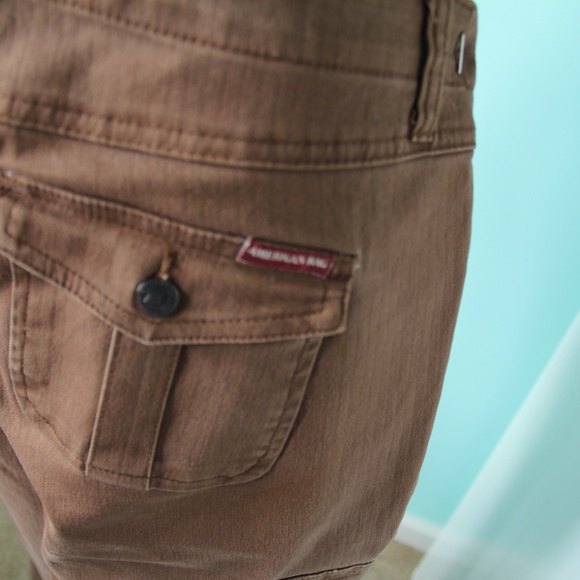 π₯ Traditional American Rag Jeans pant. Size 7 - Picture 6 of 8