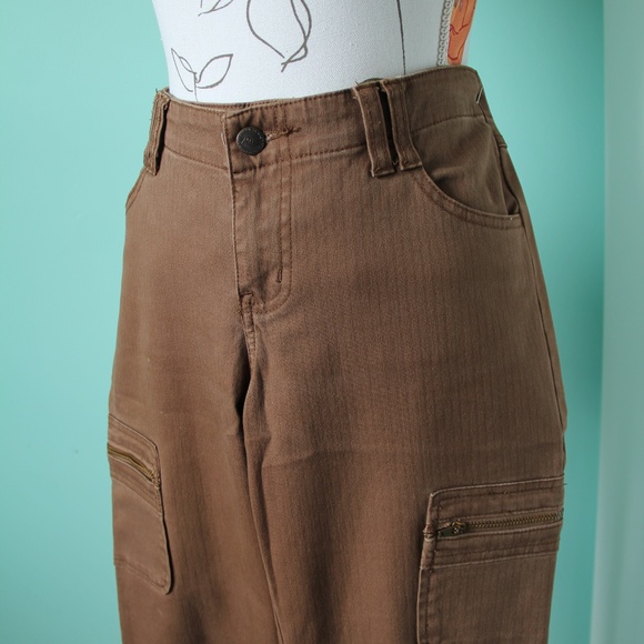 π₯ Traditional American Rag Jeans pant. Size 7 - Picture 4 of 8