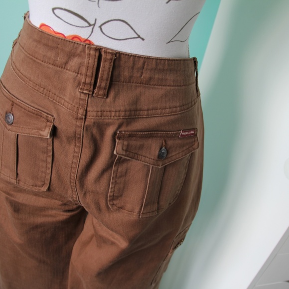 π₯ Traditional American Rag Jeans pant. Size 7 - Picture 2 of 8