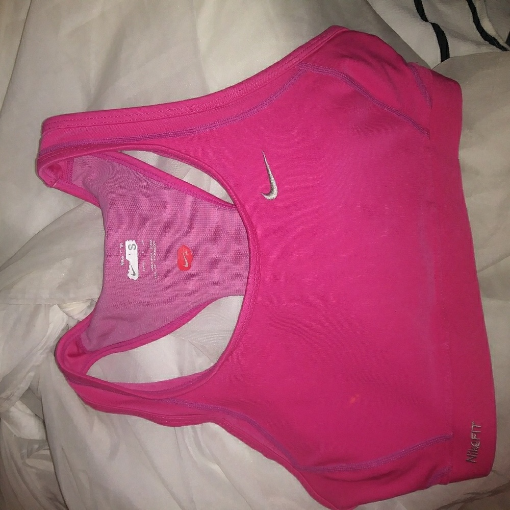 Nike sports bra