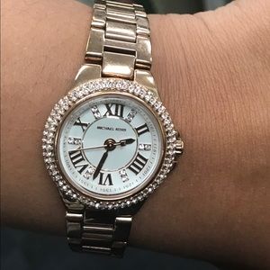 Michael kors watch **sold**