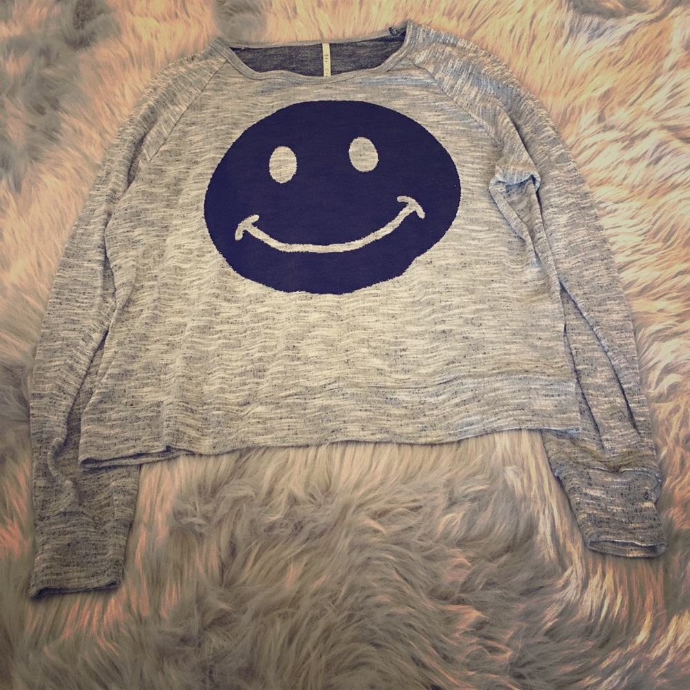 ☀️Summer Smiles Long sleeve