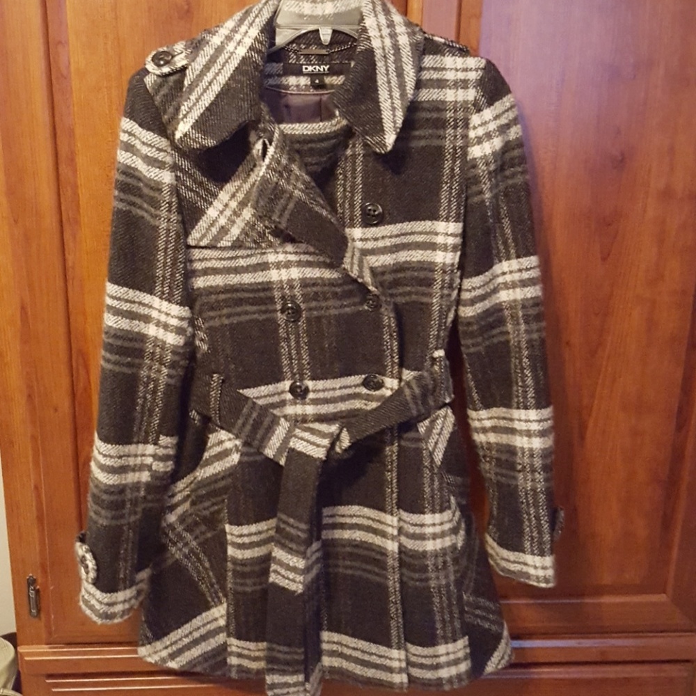 DKNY winter coat