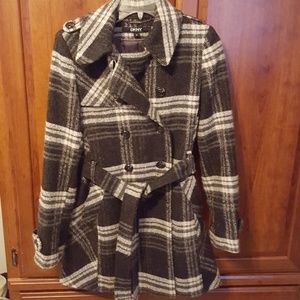 DKNY winter coat